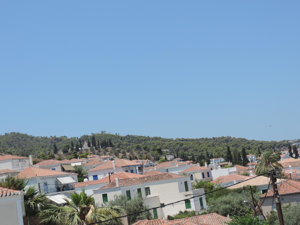 Victoria Studios Spetses Town ภายนอก รูปภาพ